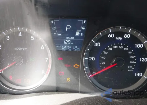 2012 Hyundai Accent Gs z USA, uszkodzony, nr VIN KMHCT5AE1CU008807